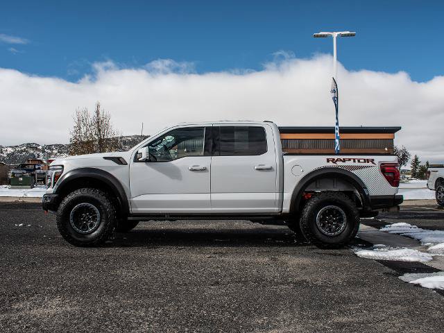 Certified 2025 Ford F150 Raptor AWD/4WD image 9