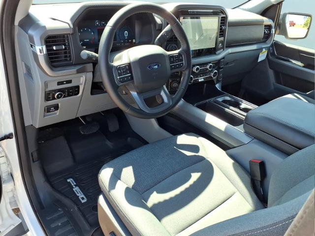 Certified 2025 Ford F150 XLT w/ Equipment Group 302A MID AWD/4WD image 14