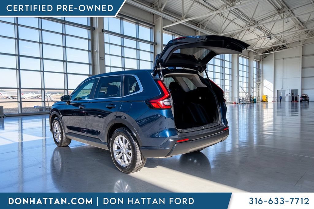 Used 2024 Honda CR-V EX image 28