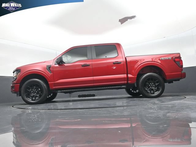 Certified 2024 Ford F150 STX w/ STX Black Appearance Package AWD/4WD image 20