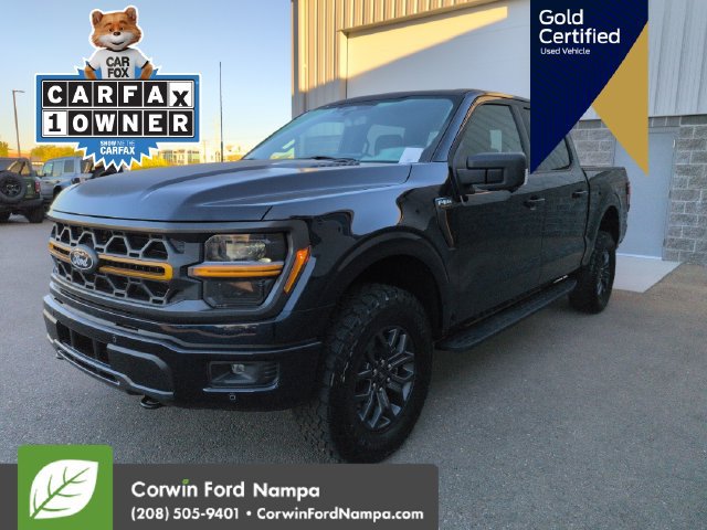 Certified 2026 Ford F150 Tremor AWD/4WD image 9