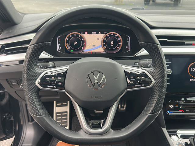 Used 2021 Volkswagen Arteon SEL AWD/4WD image 22