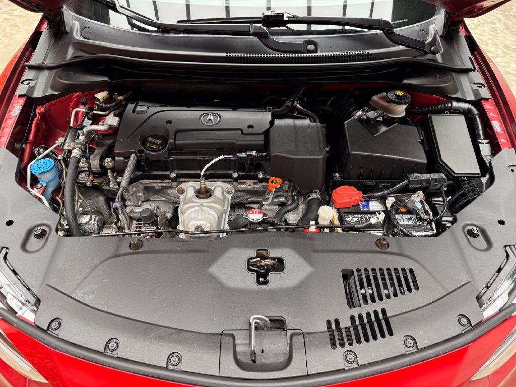 Used 2022 Acura ILX FWD image 30