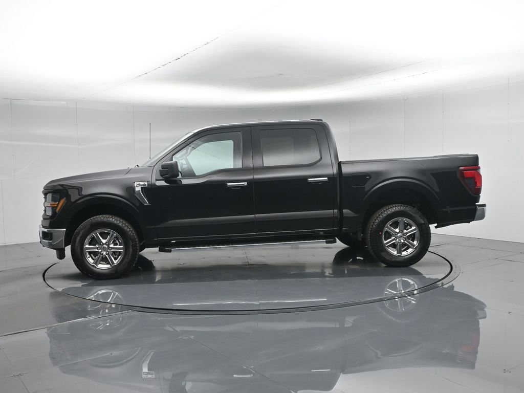 Certified 2025 Ford F150 XLT w/ Equipment Group 301A Standard AWD/4WD image 31