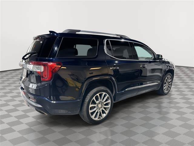 Used 2021 GMC Acadia Denali w/ Denali Technology Package AWD/4WD image 8