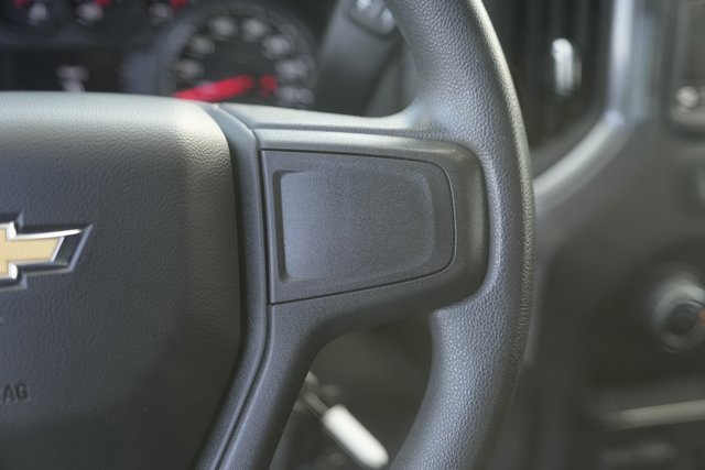 Used 2023 Chevrolet Silverado 2500 Custom w/ Custom Value Package image 23