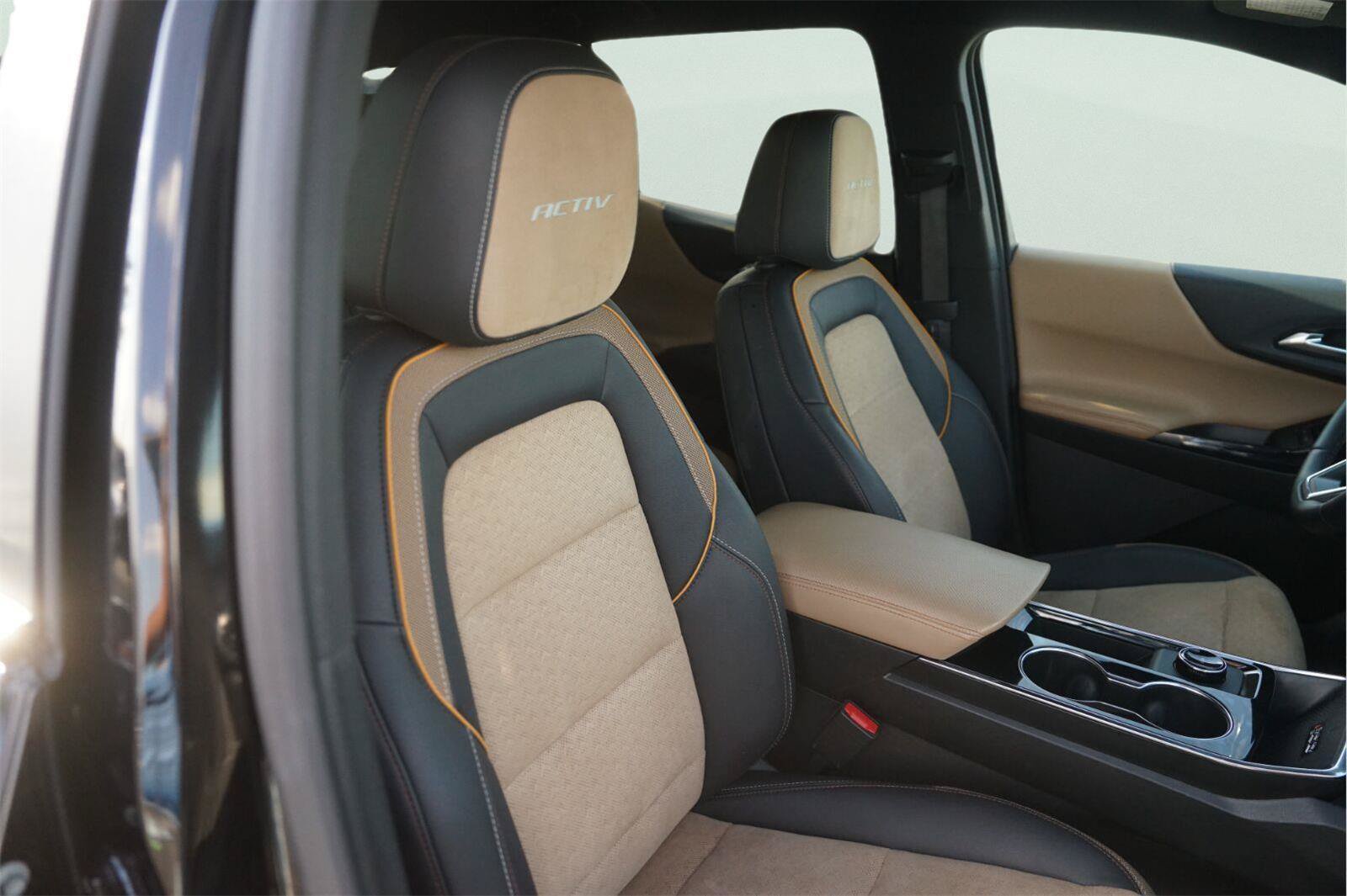 Used 2025 Chevrolet Equinox ACTIV FWD image 19
