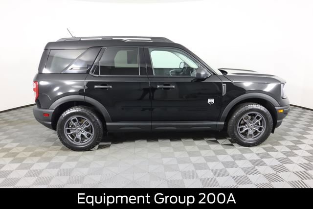 Certified 2022 Ford Bronco Sport Big Bend w/ Convenience Package image 8