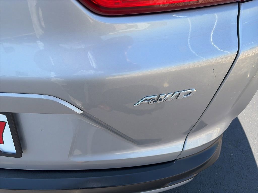 Used 2017 Honda CR-V EX-L image 9