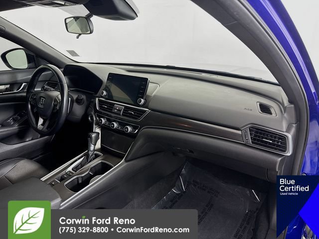 Used 2022 Honda Accord Sport image 29