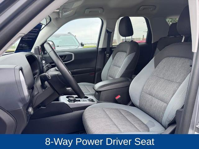 Certified 2023 Ford Bronco Sport Big Bend w/ Convenience Package image 11