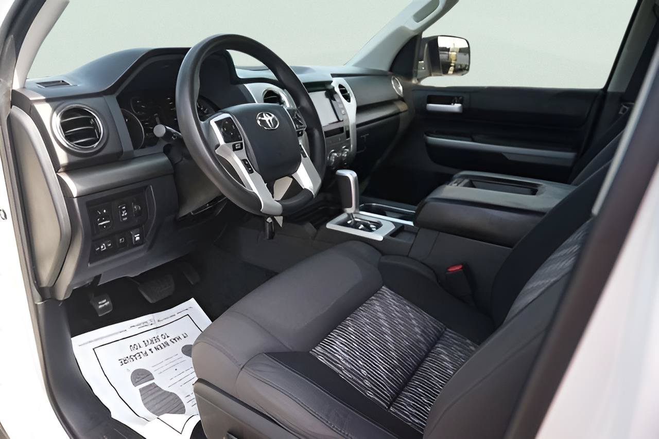 Used 2020 Toyota Tundra SR5 RWD image 8
