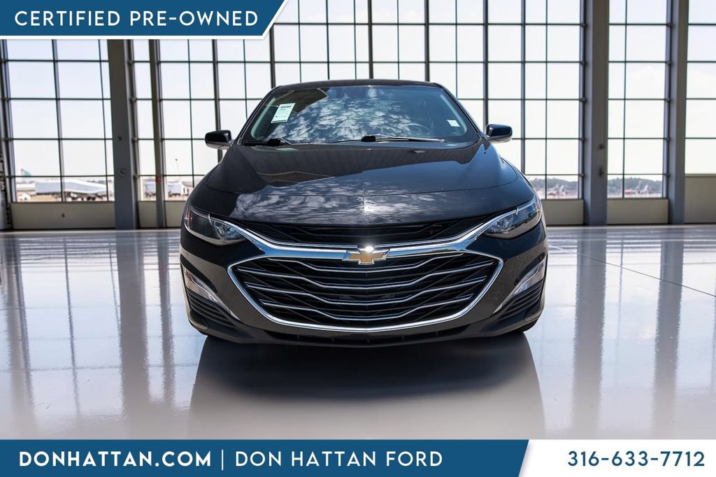 Used 2023 Chevrolet Malibu LT w/ Driver Confidence Package FWD image 30