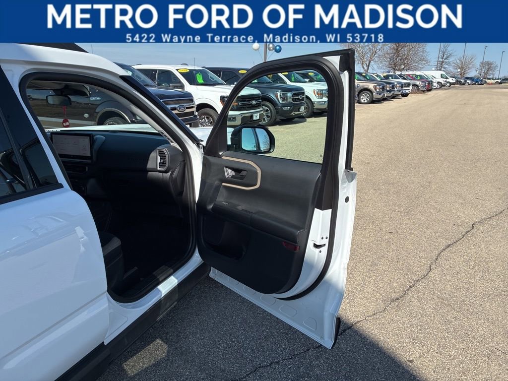 Certified 2025 Ford Bronco Sport Big Bend image 41