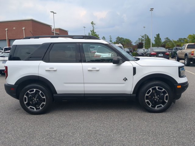 Certified 2023 Ford Bronco Sport Outer Banks w/ Tech Package AWD/4WD image 6