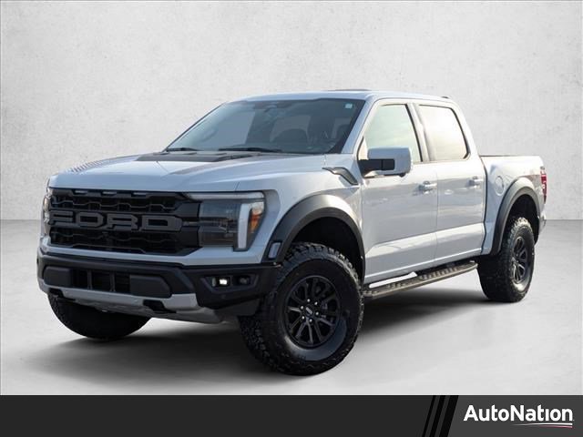Certified 2025 Ford F150 Raptor image 7