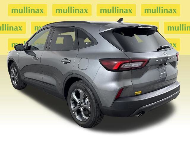 Certified 2025 Ford Escape ST-Line w/ Tech Pack #1 image 3