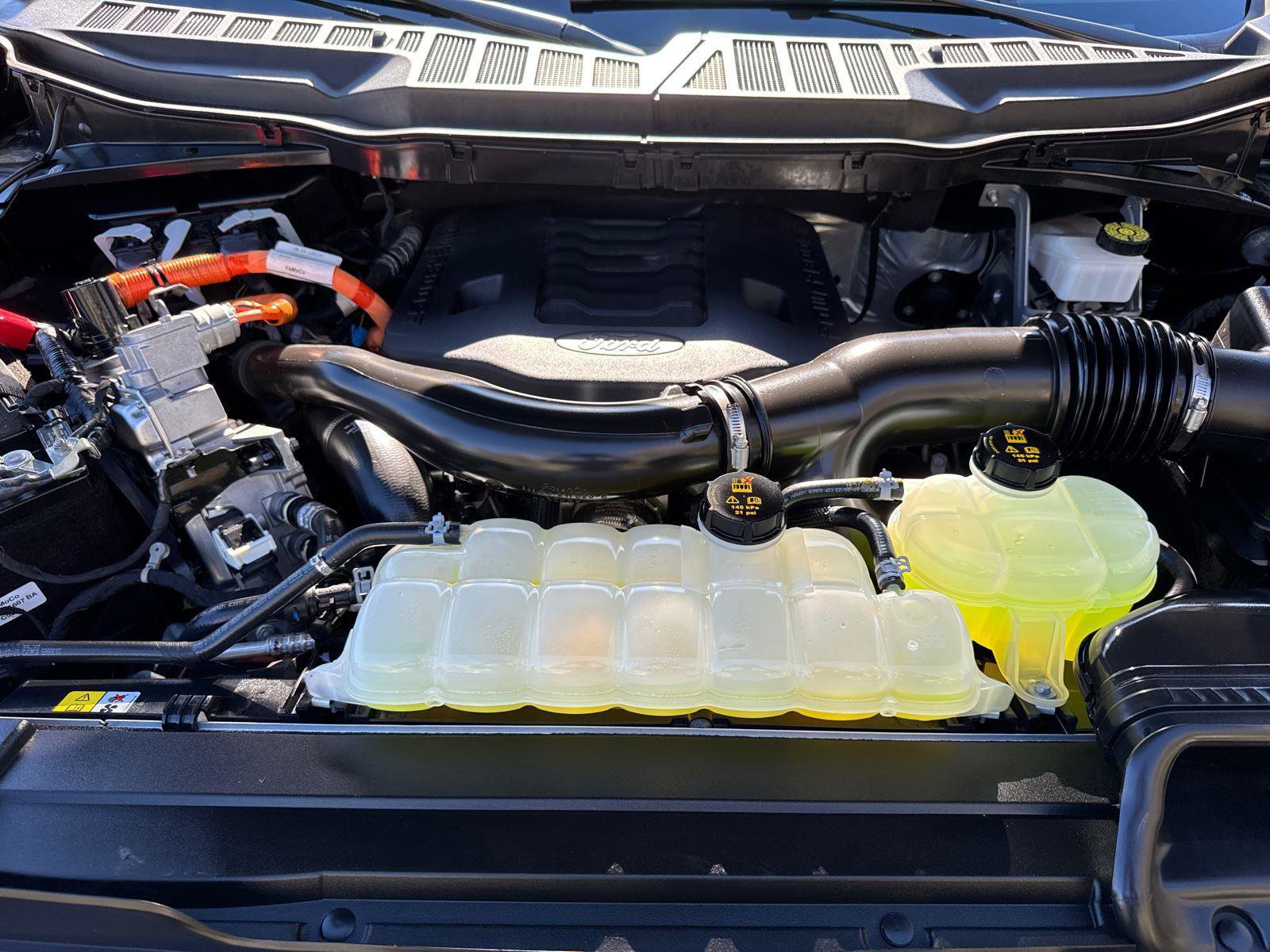 Certified 2023 Ford F150 XLT w/ Equipment Group 302A High image 14