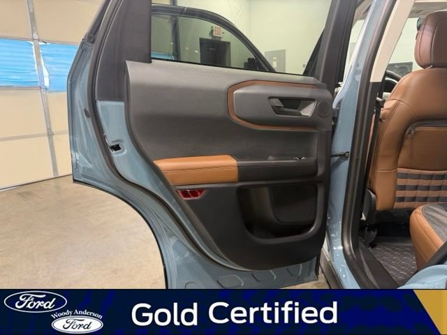 Certified 2023 Ford Bronco Sport Outer Banks w/ Tech Package AWD/4WD image 26