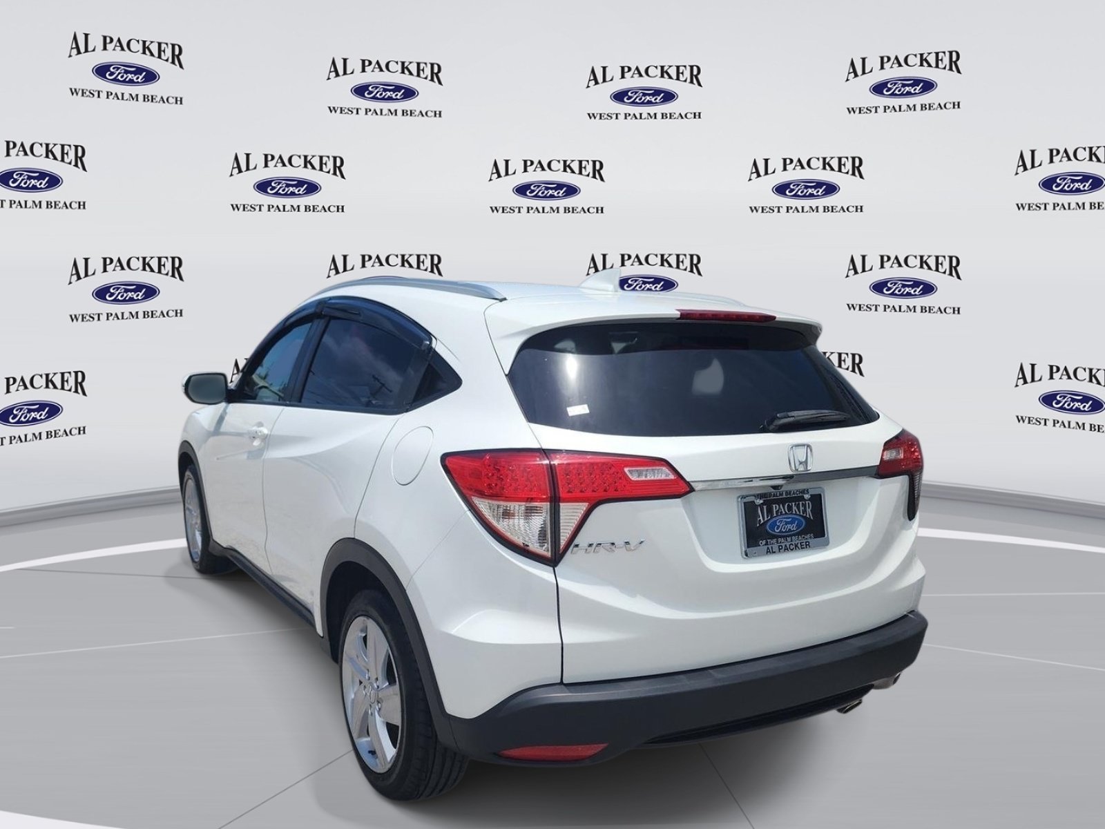 Used 2019 Honda HR-V EX-L image 3