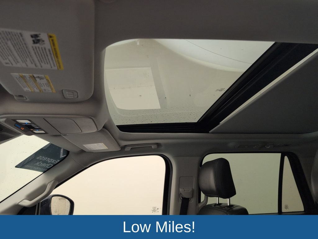 Certified 2025 Ford Expedition Active RWD image 8