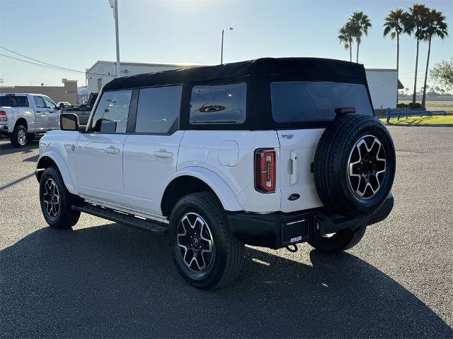 Certified 2023 Ford Bronco Outer Banks image 6