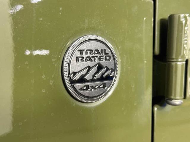 Used 2021 Jeep Wrangler Unlimited Sport AWD/4WD image 7