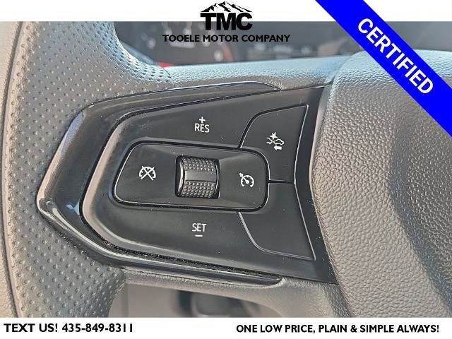 Used 2023 Chevrolet TrailBlazer LT w/ Convenience Package image 17