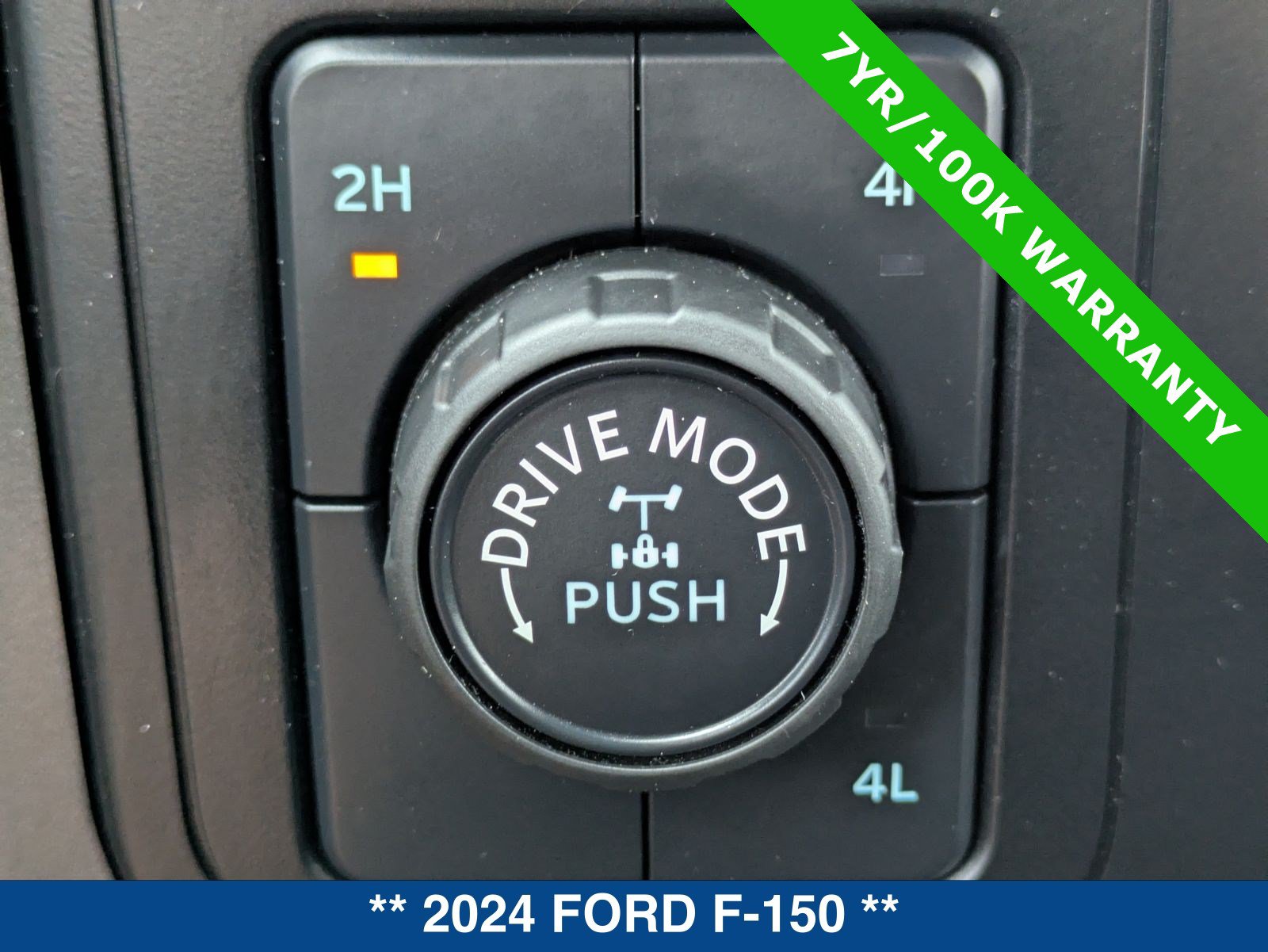 Certified 2024 Ford F150 XLT w/ Equipment Group 302A MID AWD/4WD image 34