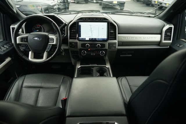 Certified 2022 Ford F250 Lariat AWD/4WD image 20