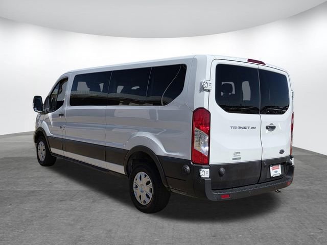 Certified 2024 Ford Transit 350 XLT image 2