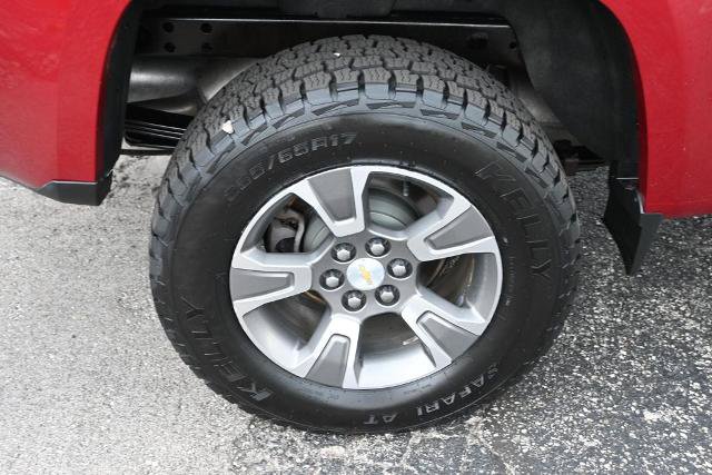 Used 2017 Chevrolet Colorado Z71 AWD/4WD image 15