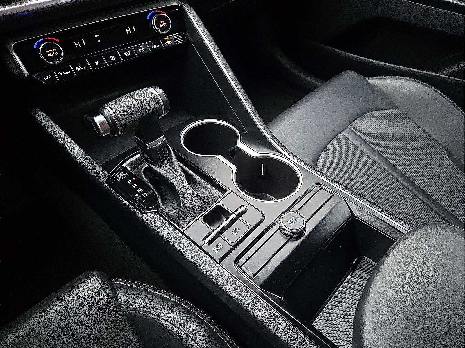 Used 2021 Kia K5 GT-Line image 25