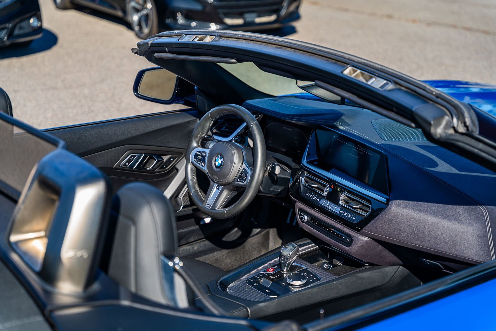 Used 2020 BMW Z4 M40i image 32