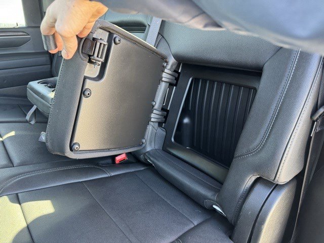 Used 2024 Chevrolet Silverado 2500 LTZ w/ LTZ Convenience Package image 27