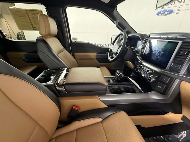 Certified 2022 Ford F150 Lariat image 31