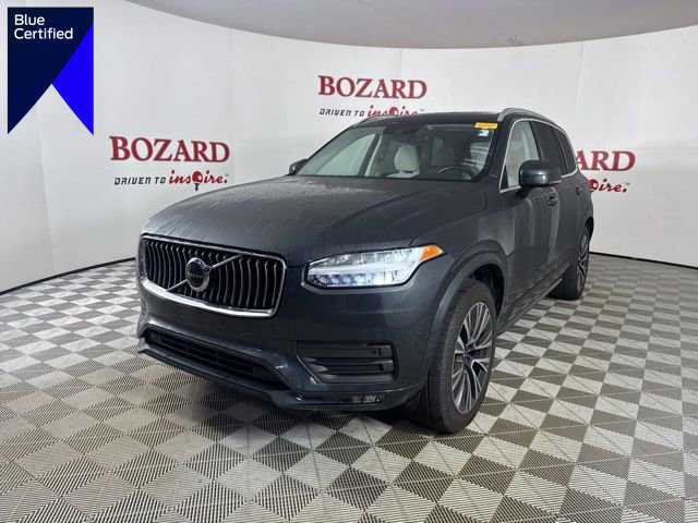 Used 2021 Volvo XC90 T6 Momentum w/ Climate Package