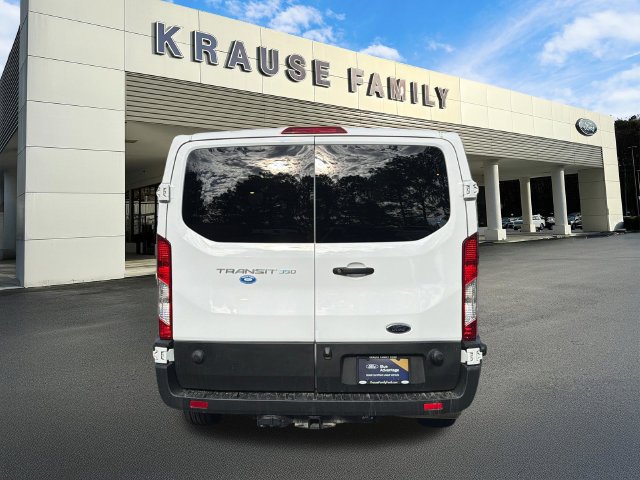 Certified 2024 Ford Transit 350 XL RWD image 7