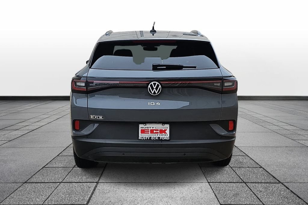 Used 2025 Volkswagen ID.4 Limited RWD image 6