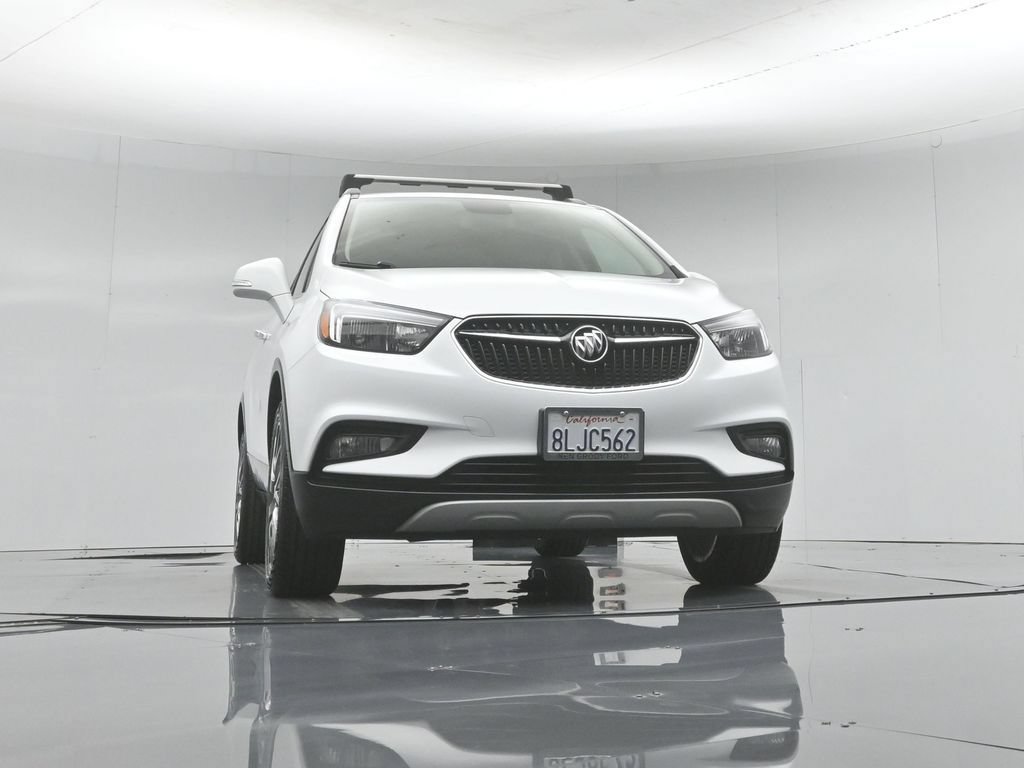 Used 2019 Buick Encore Sport Touring w/ Safety Package AWD/4WD image 52