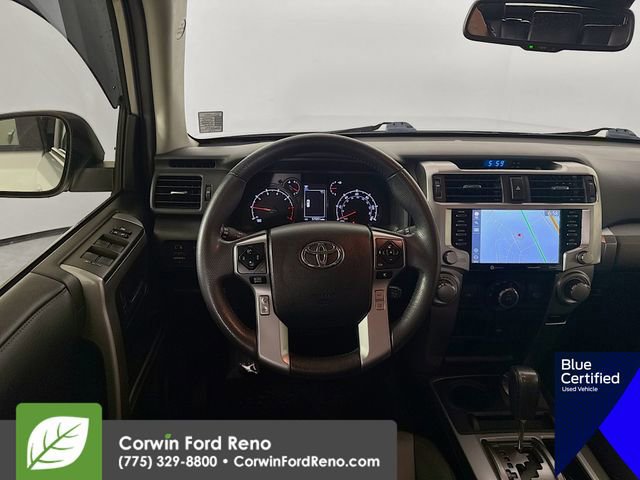 Used 2022 Toyota 4Runner SR5 Premium w/ Moonroof Package image 27