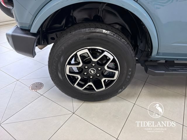 Certified 2022 Ford Bronco Outer Banks AWD/4WD image 35