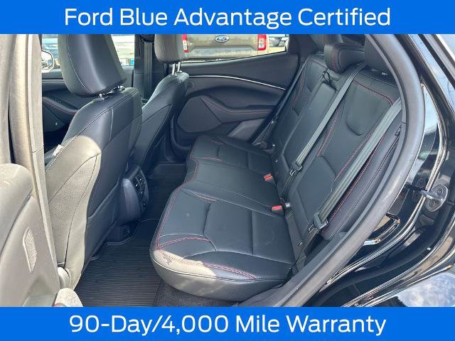 Certified 2025 Ford Mustang Mach-E Premium w/ Sport Appearance Package AWD/4WD image 16