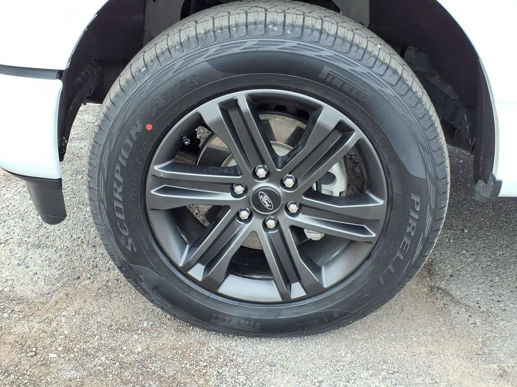 Certified 2021 Ford F150 XLT w/ Equipment Group 302A High AWD/4WD image 9