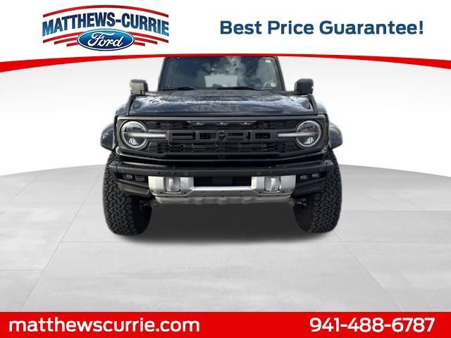 Certified 2024 Ford Bronco Raptor image 7