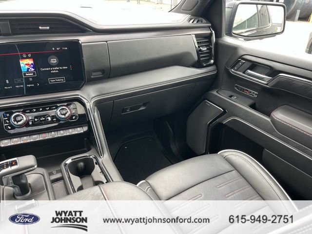 Used 2024 GMC Sierra 1500 AT4X AWD/4WD image 15