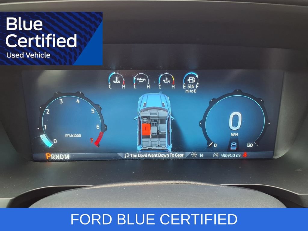 Certified 2024 Ford F150 STX RWD image 17