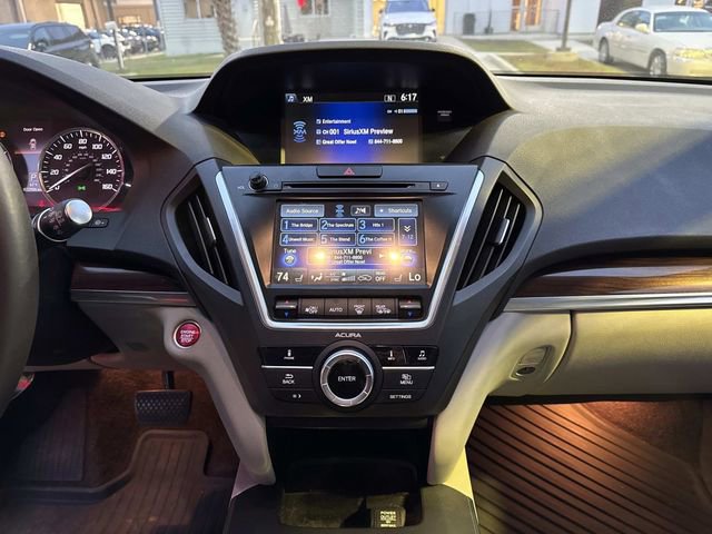 Used 2016 Acura MDX SH-AWD image 25
