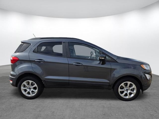 Certified 2020 Ford EcoSport SE image 3