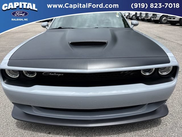 Used 2021 Dodge Challenger R/T Scat Pack RWD image 10